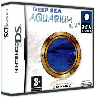 jeu Deep Sea Aquarium by DS (Zen Series)